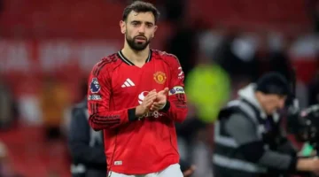 صدمة برونو.. حزين من رغبة يونايتد في بيعه للهلال السعودي 2025